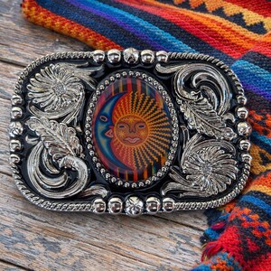 Huichol Belt - Etsy display picture 1