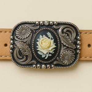 Resin Belt Buckle - Etsy display picture 1