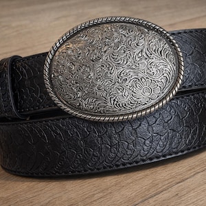 Narrow Western Belt - Etsy Ireland