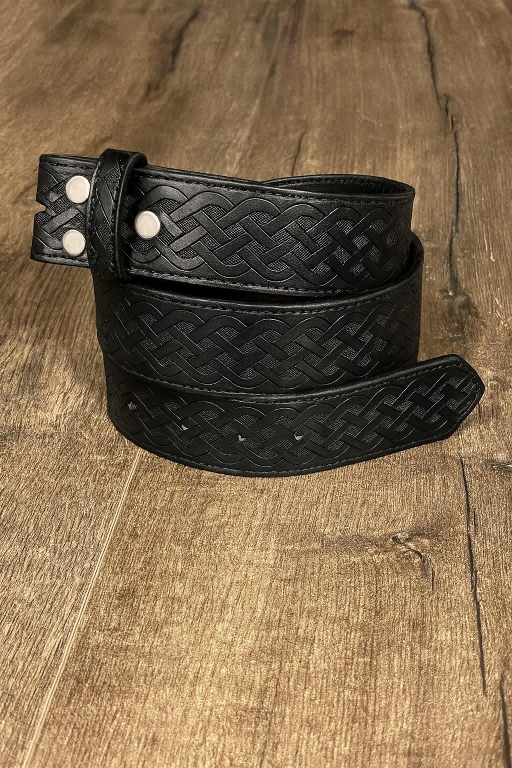 Riemgesp 5,0 cm | gesp verwisselbare riemgesp 50mm massief | verwisselbare riem tot 5cm | zilver