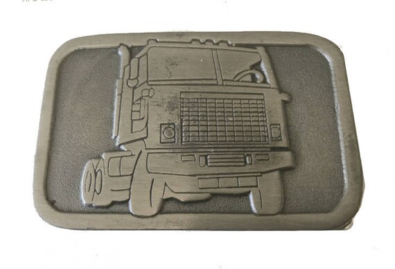 freightliner belt buckle