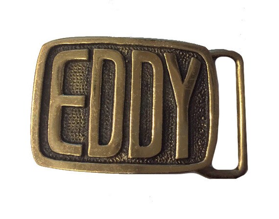Henry Hank Name Retro Hippie Cowboy Western Brass 1970s NOS Vintage Belt Buckle Henry Hank Name Retro Hippie Cowboy Western Brass 1970s NOS Vintage Belt Buckle
