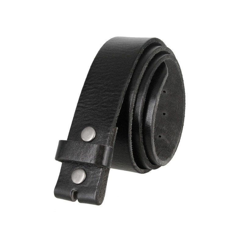 black belt strap