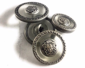 MEDUSA ACRYLIC RING Knopf B12