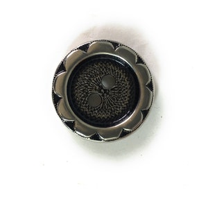 FLOWER PETAL RIM Argento Rim B16