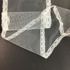 Fancy Net Fabric 