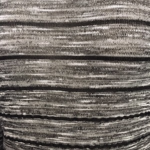 NERO BIANCO GRIGIO Tessuto Torsione G1