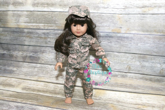 american girl doll military discount