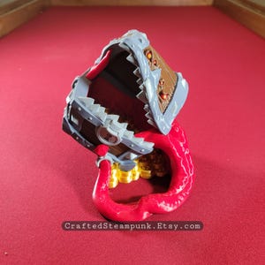 Mimic Dice Tower - 5 Color 3D Print