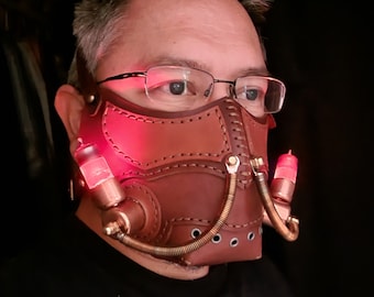 Steampunk Mask