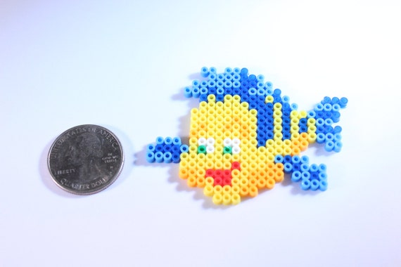 Disney Characters Hama  Perler bead disney, Hama beads patterns, Hama  beads disney