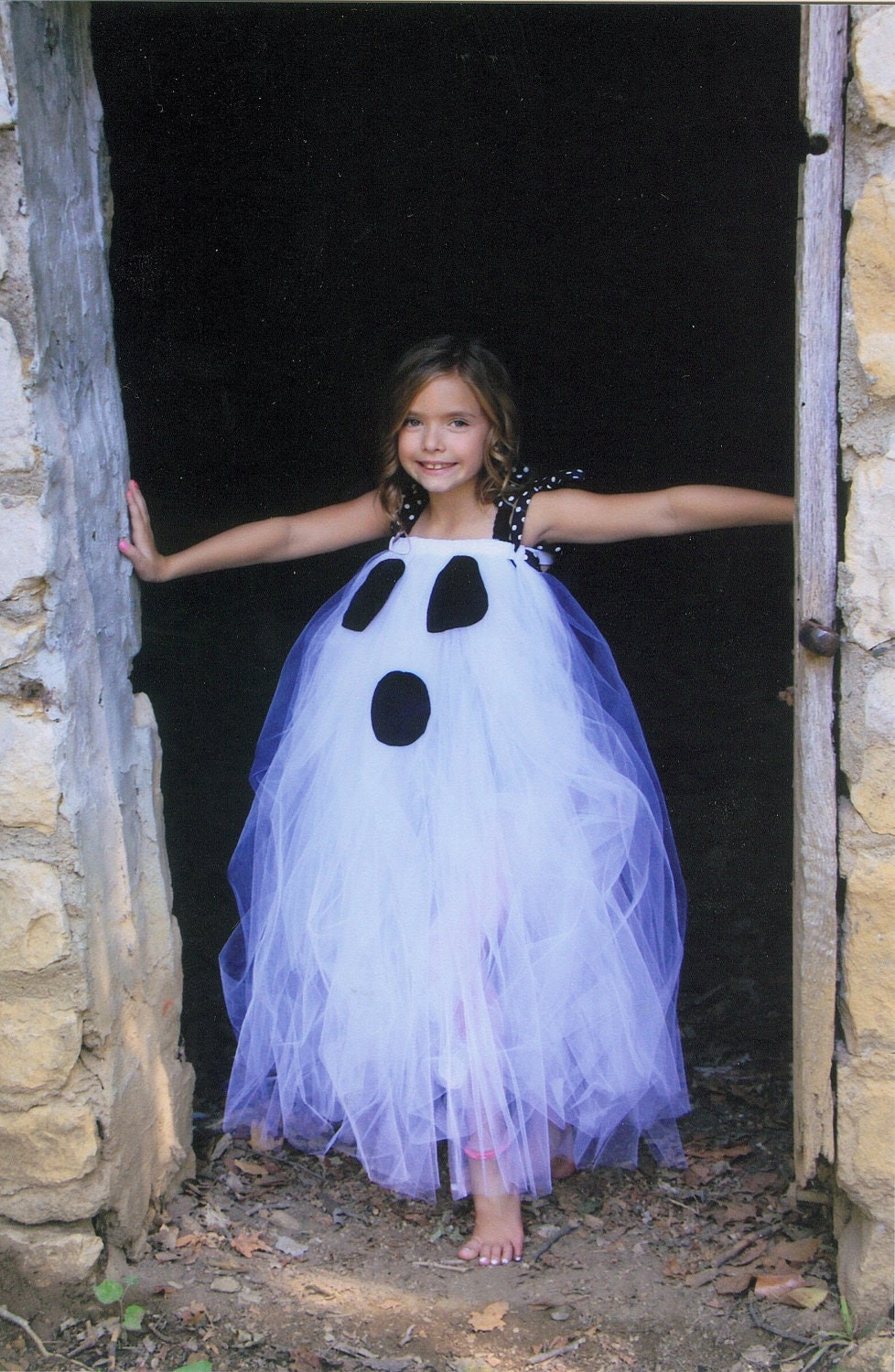 ghost tutu dress