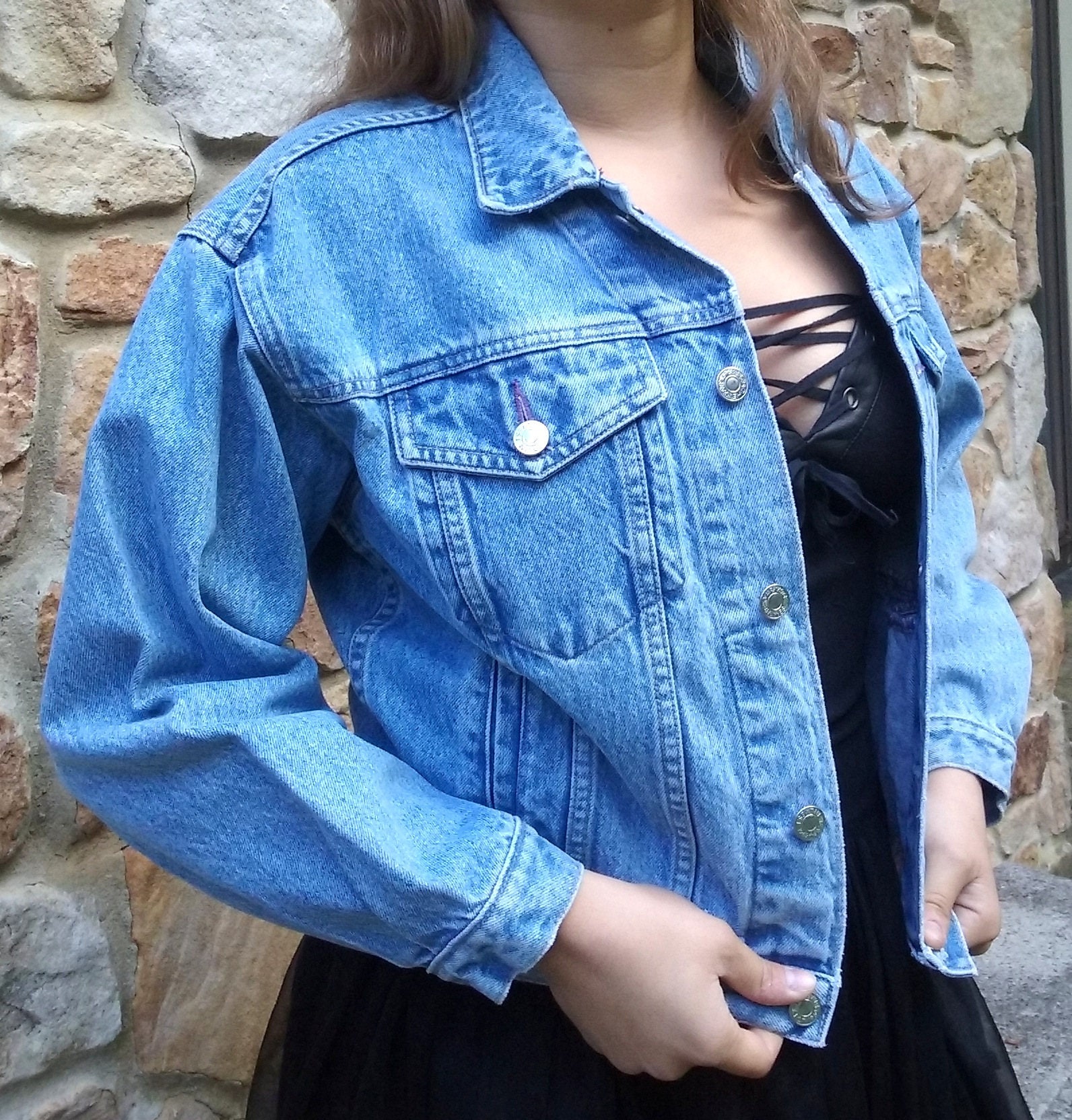 Vintage Denim Jacket Vintage 90s Gap 