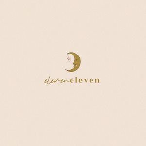 Premade moon magical hand drawn logo design  |  Wellness logo  |  Illustrated logo | logo design | Yoga | Handdrawn logo | Witch logo