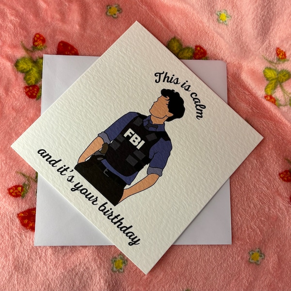 Minds Birthday Card - Etsy