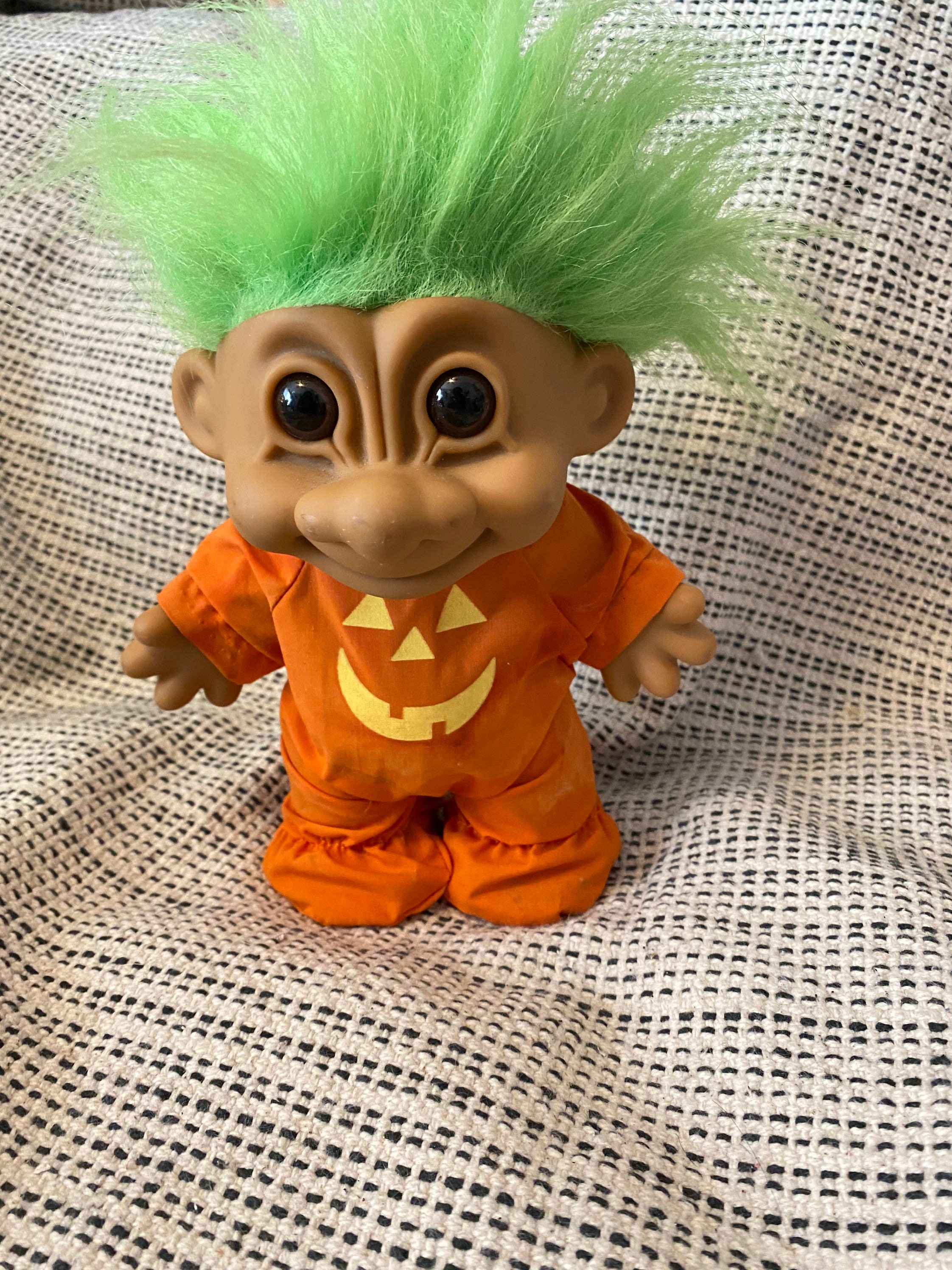 troll doll halloween