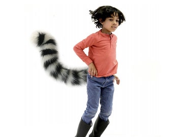 Lemur Tail