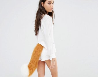 Fox Tail