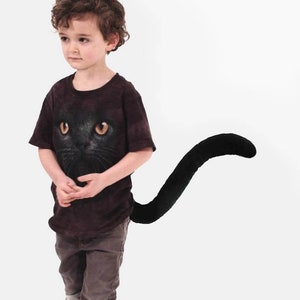 The Black Cat Tail