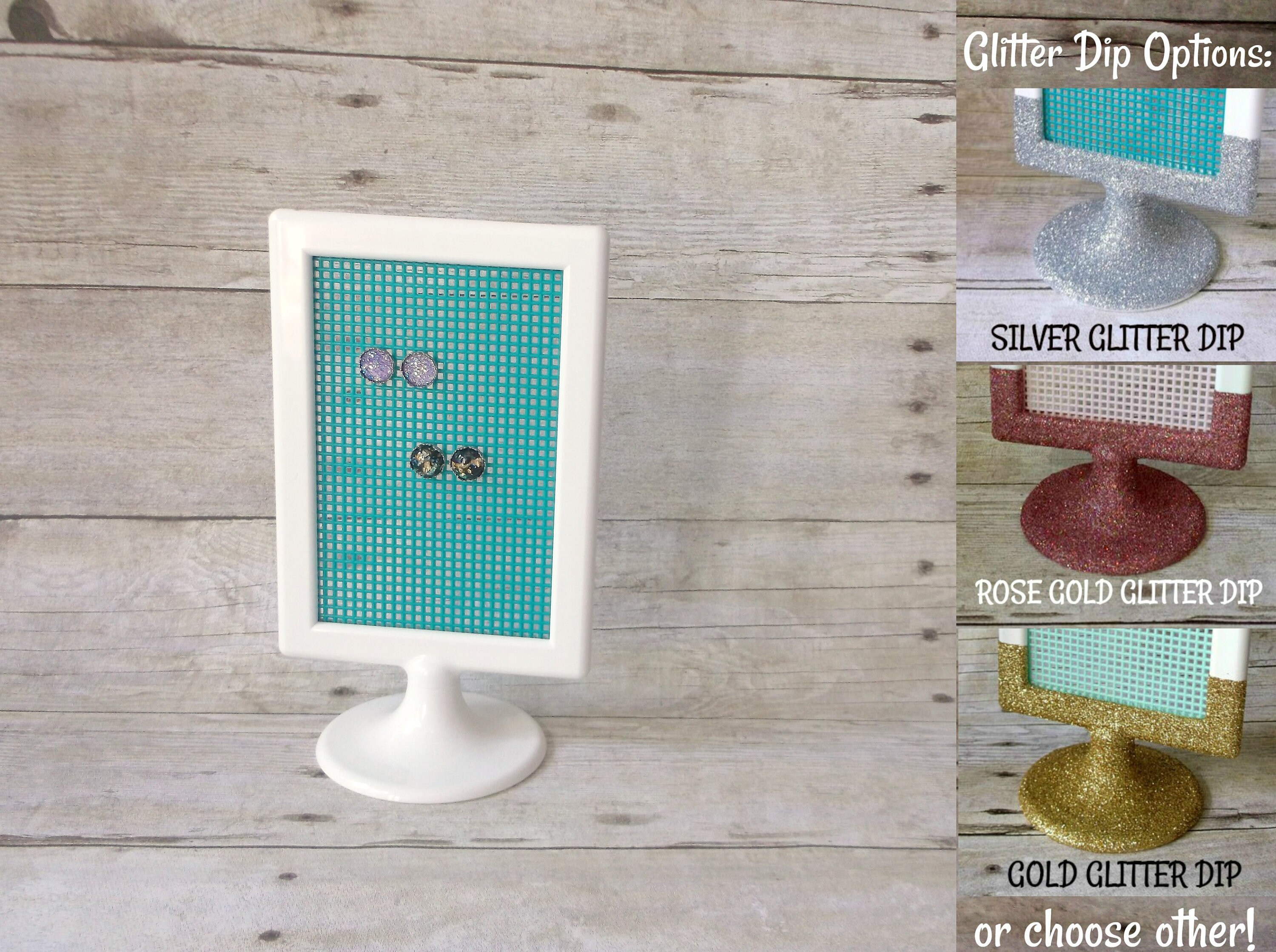 earring holder for girls college dorm decor best selling