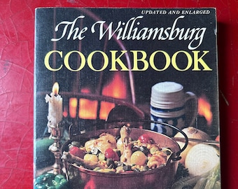 The Williamsburg Cookbook / Colonial Recipes