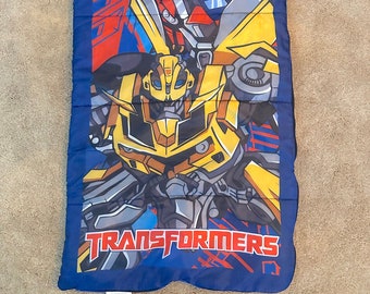 Vintage Transformers Schlafsack