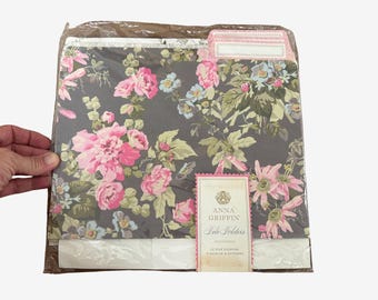 Anna Griffin File Folders Set of 12 with Four Designs in Package Unopened