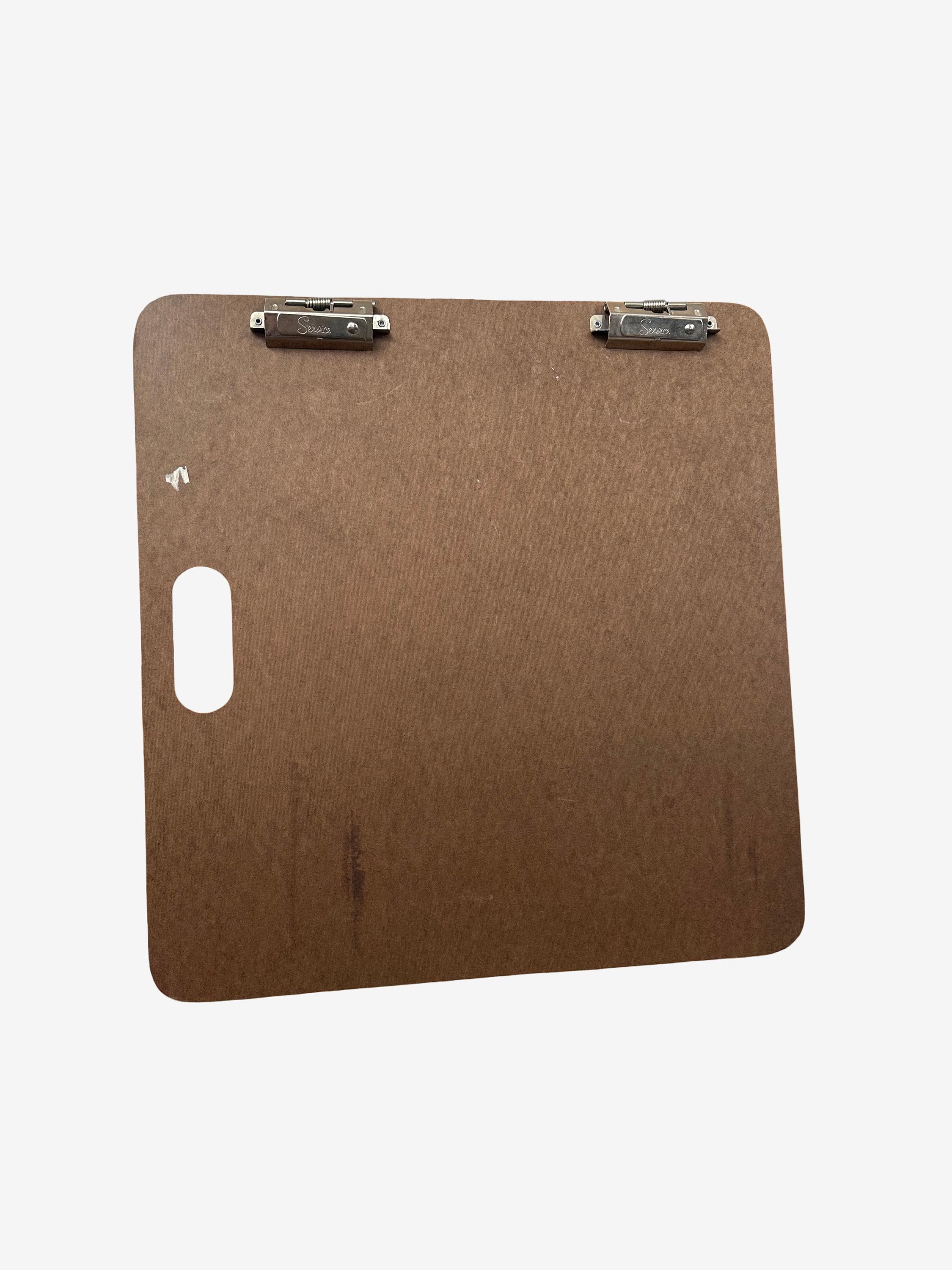 Vintage Clipboard Large - Etsy