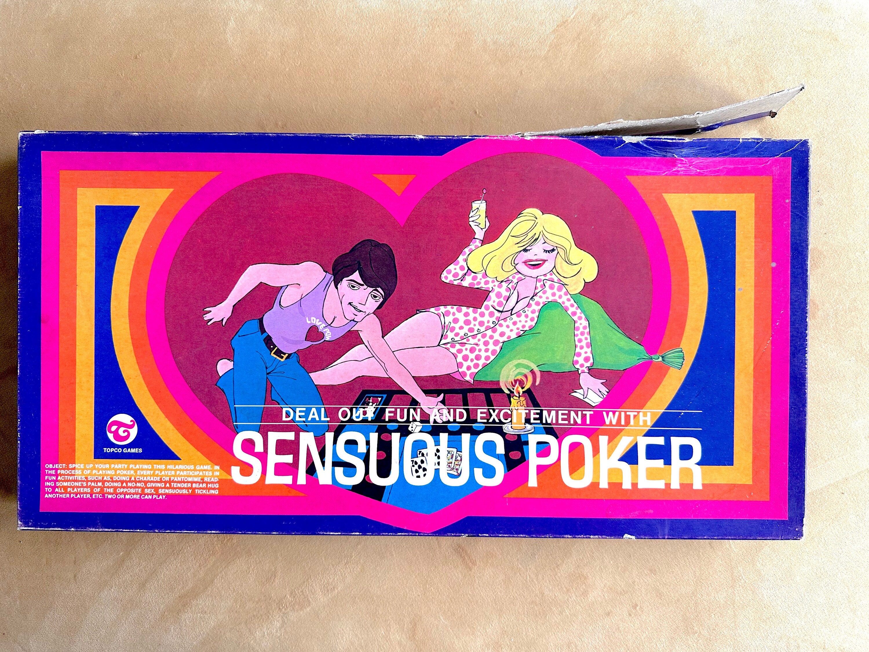 Poker Sexy Games