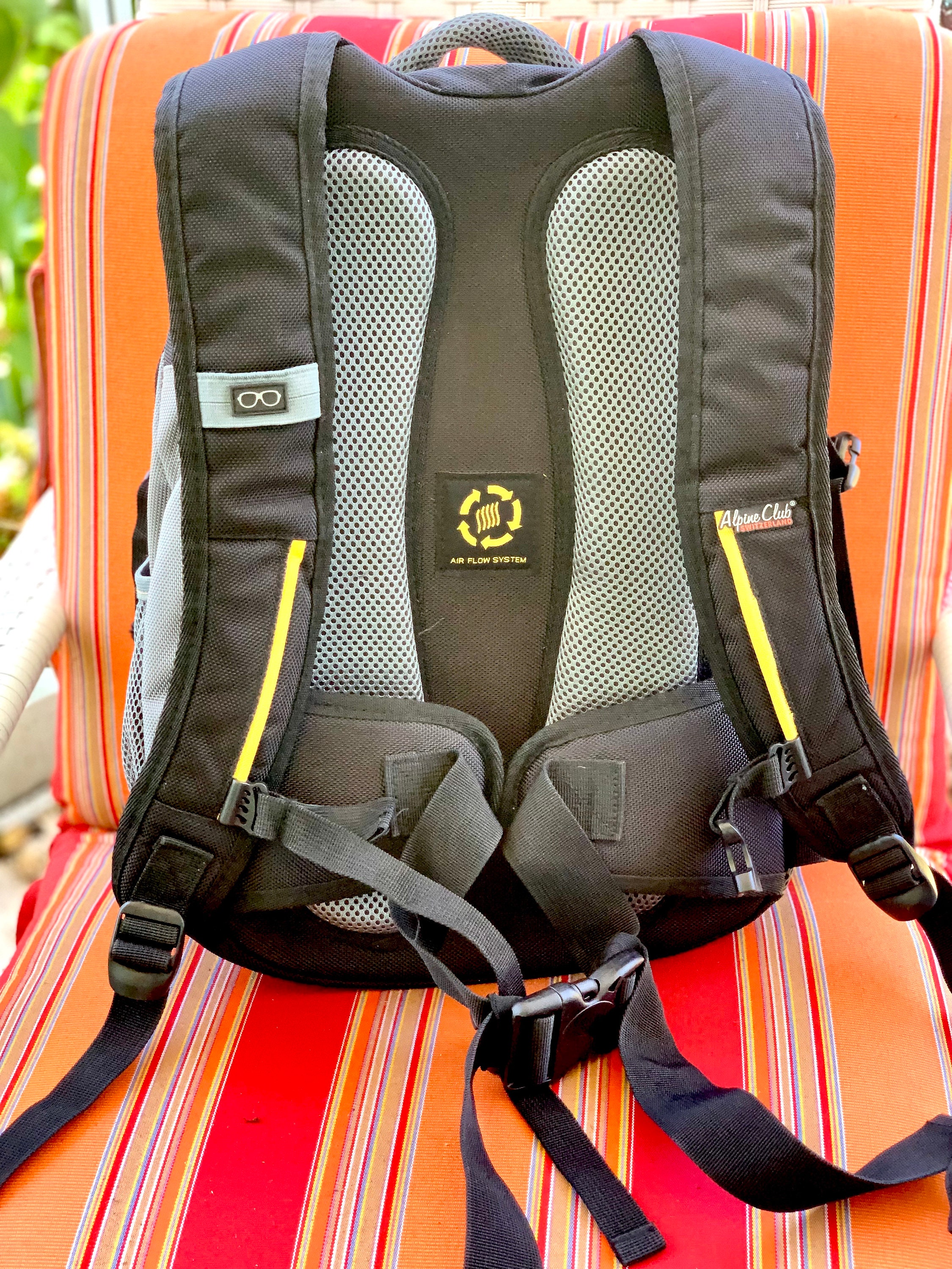 Alpine Club Switzerland Laptop Backpack - Military Style - Etsy
