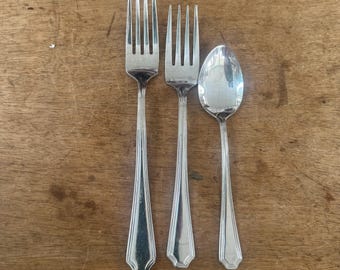 Wallace Audra Stainless Silverware Replacements