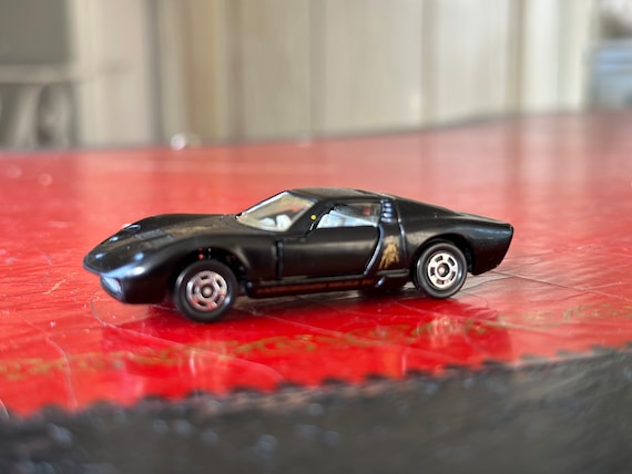 ミニカー EDISON GIOCATTOLI LAMBORGHINI MIURA SV 71 Lamborghini Miura SV *STH* Super Treasure Hunt - HW