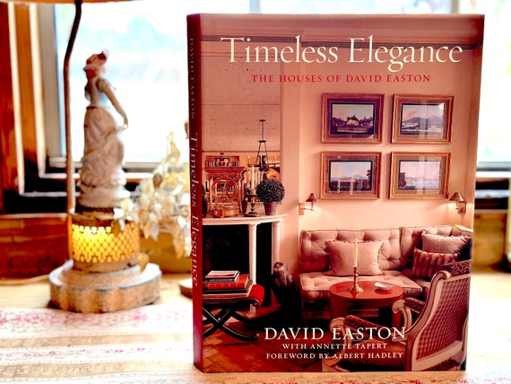 Timeless Elegance: the Houses of David Easton / Oversized