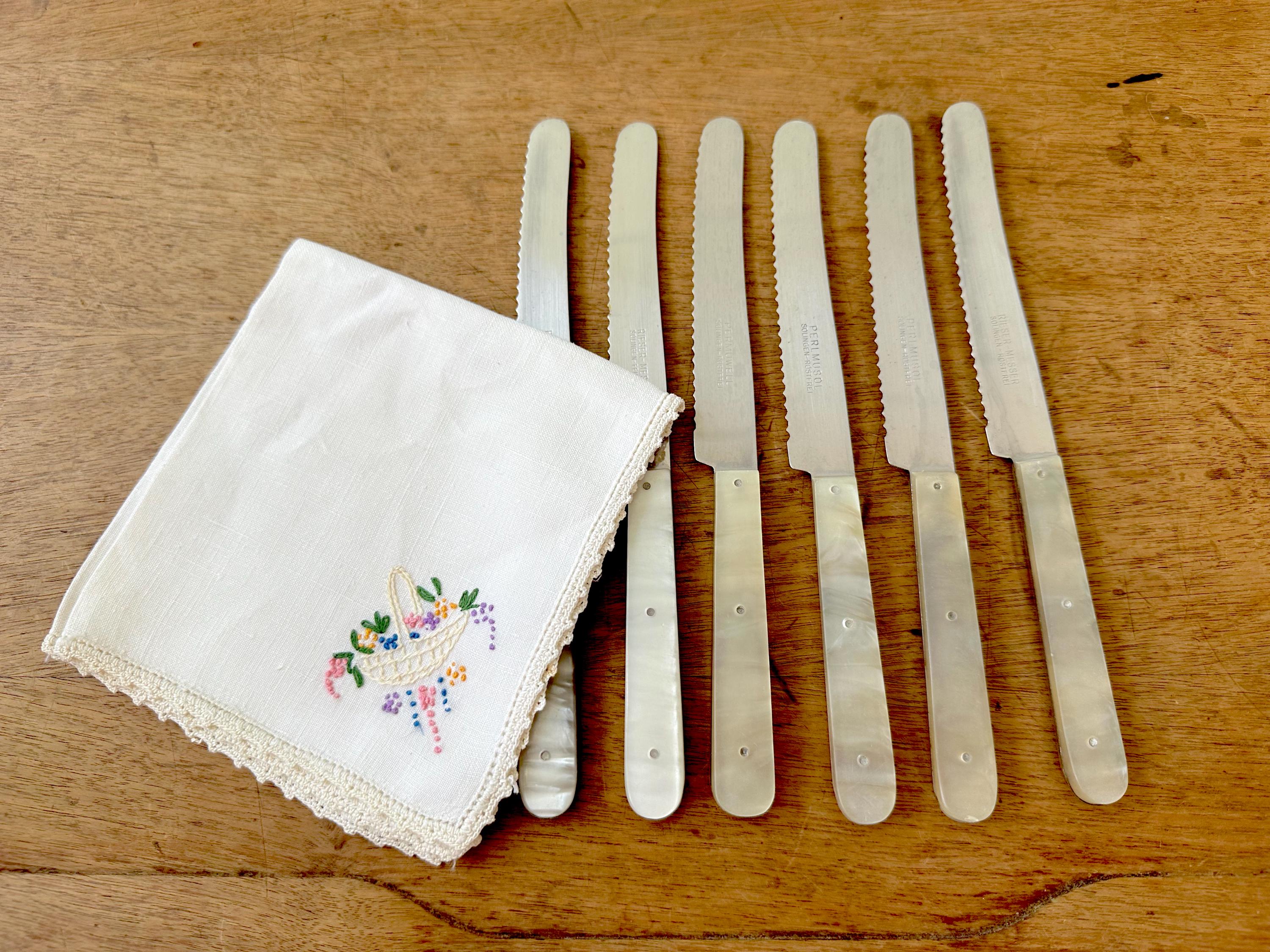 Feinstahl Solingen - Etsy