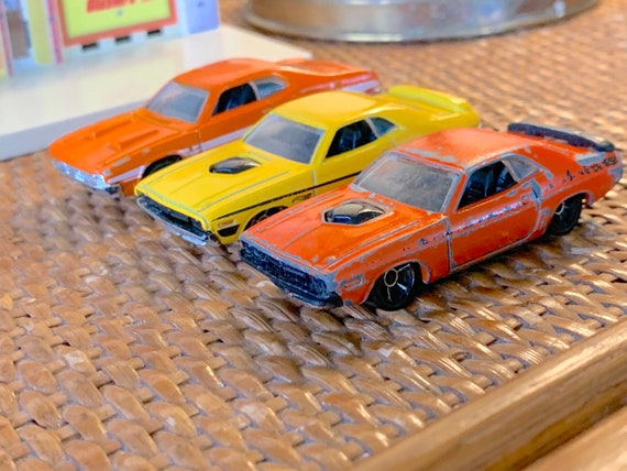 Hot wheels best sale 71 dodge challenger
