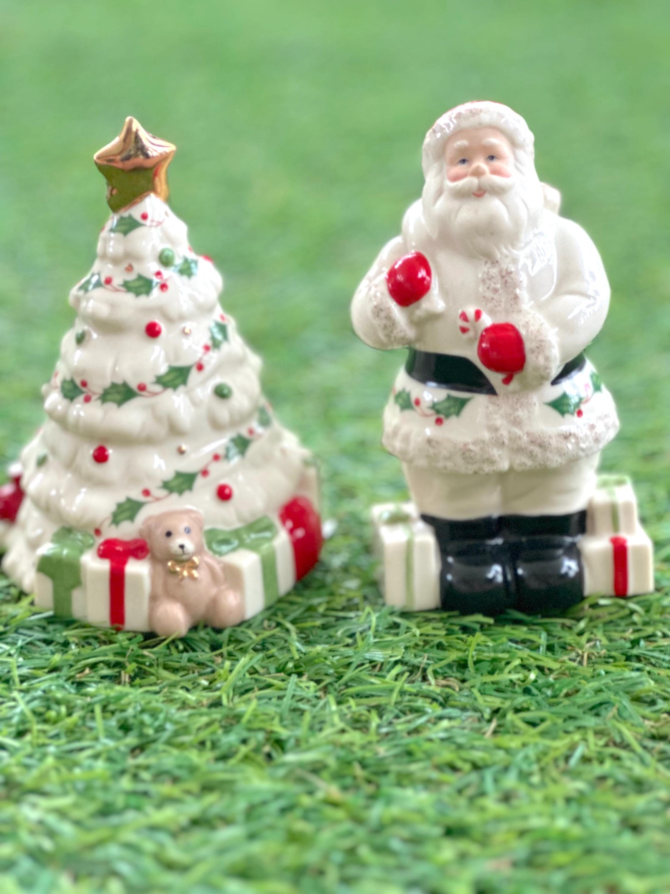 Lenox Salt Pepper - Etsy