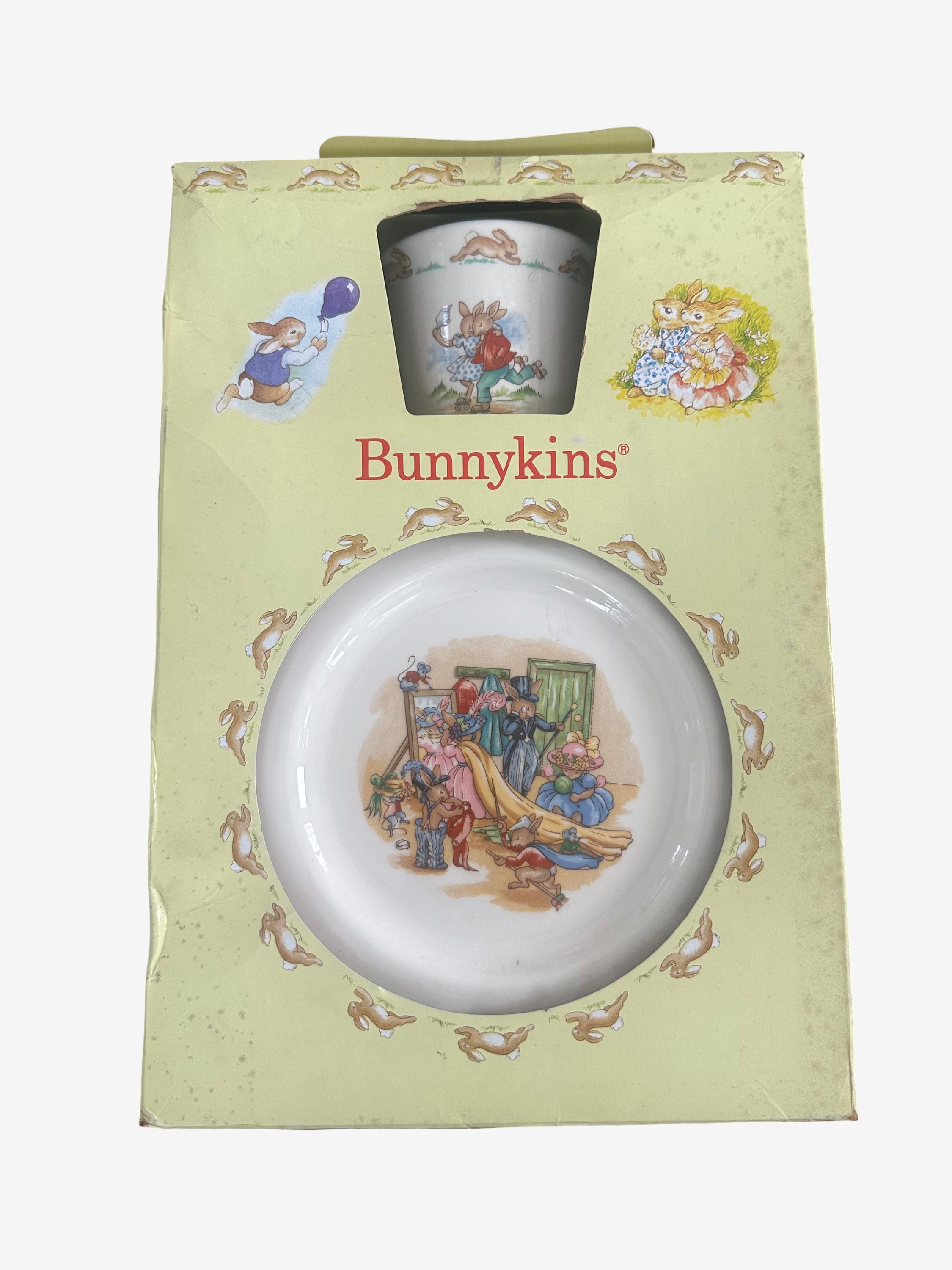 Royal Doulton Bunnykins With Box - Etsy