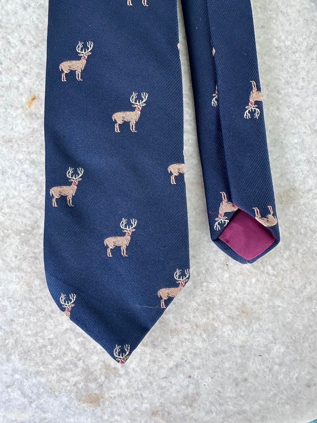 rudolph tie