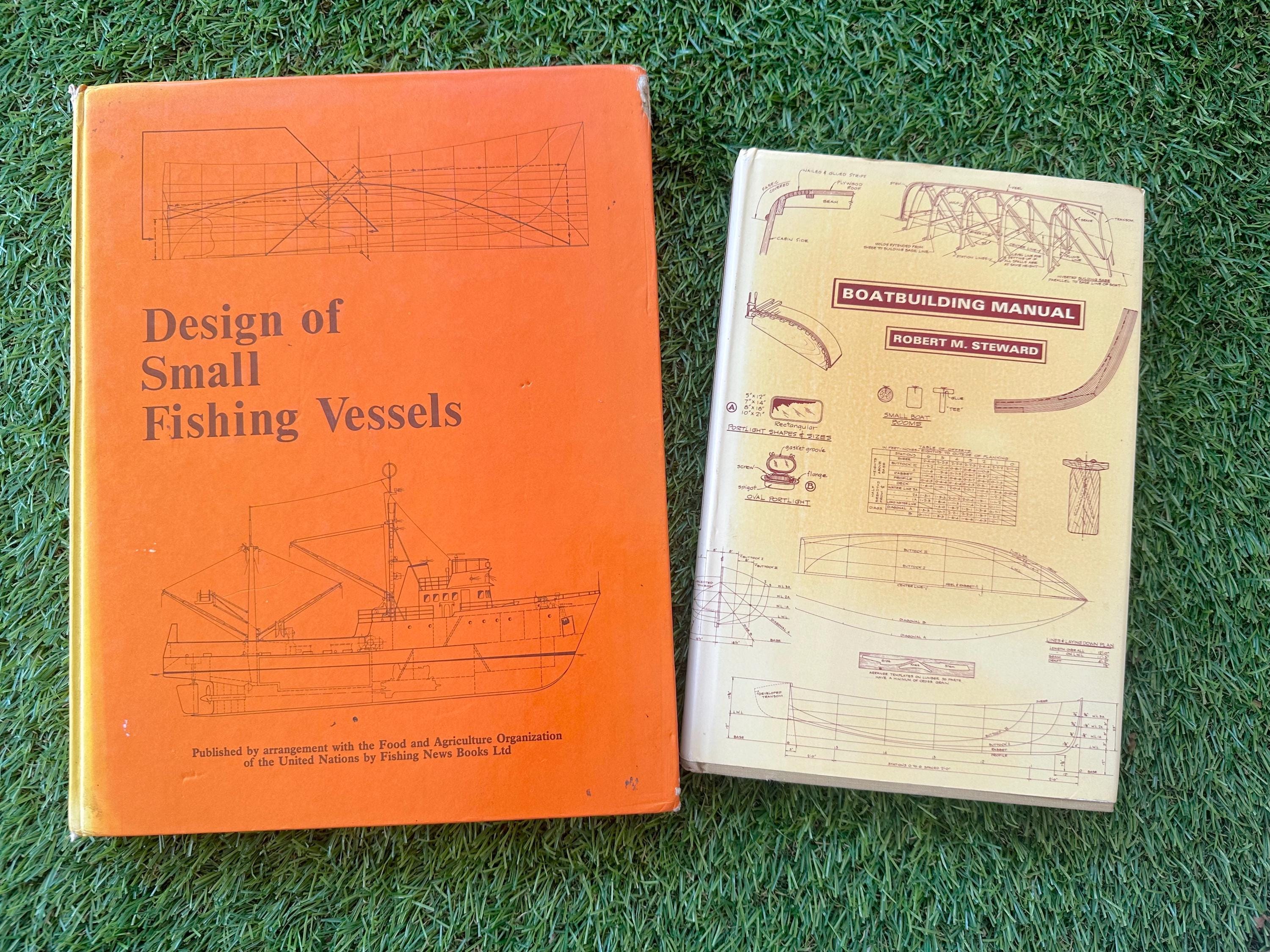 Vintage Boat Catalog - Etsy