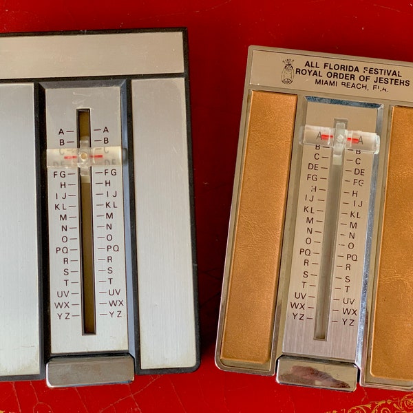 Bates List Finder Refill Etsy