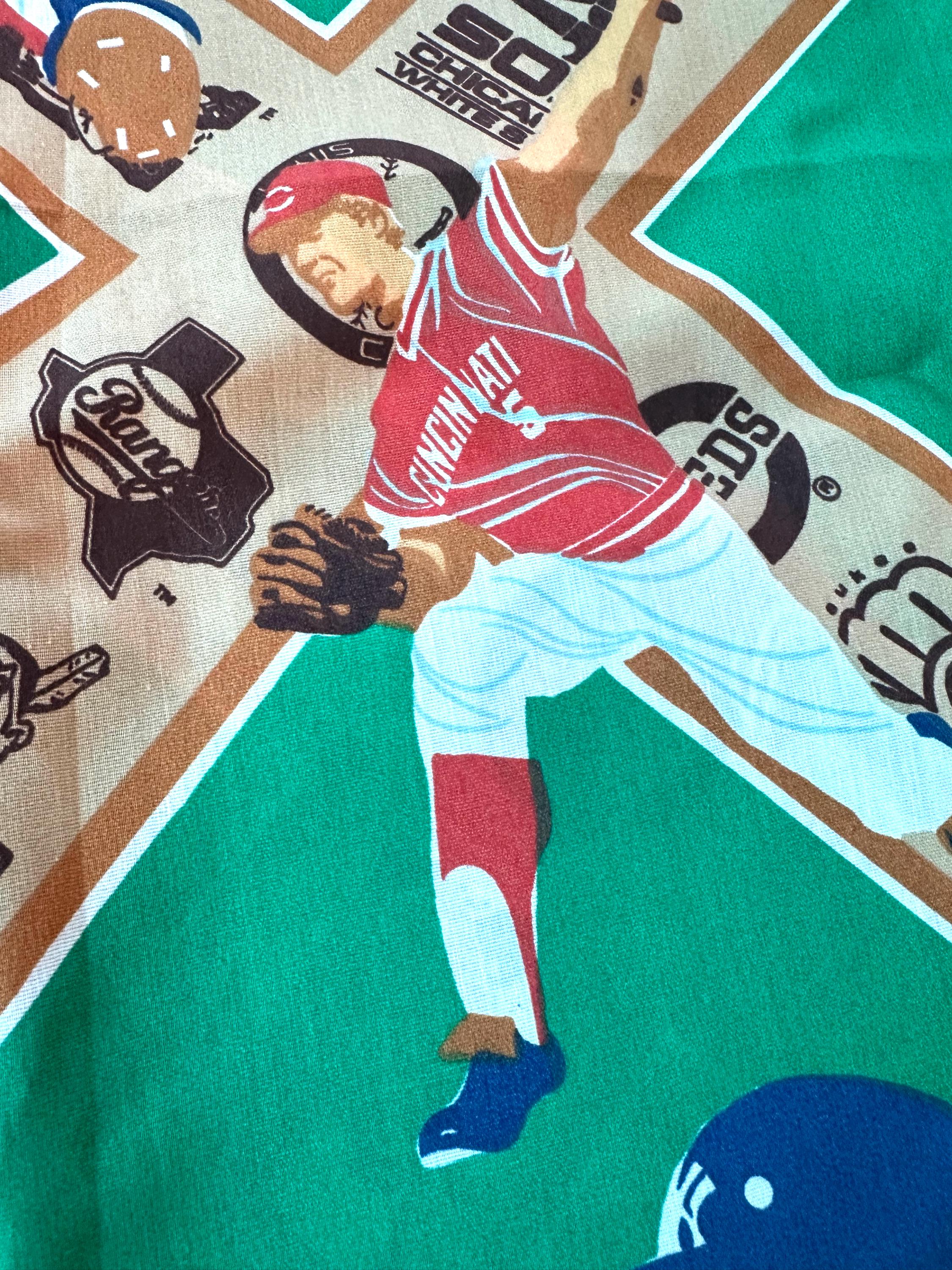 Vintage Mlb Sheets - Etsy