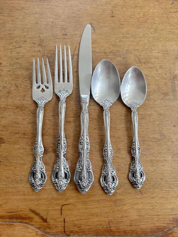 Vintage Oneida Stainless 