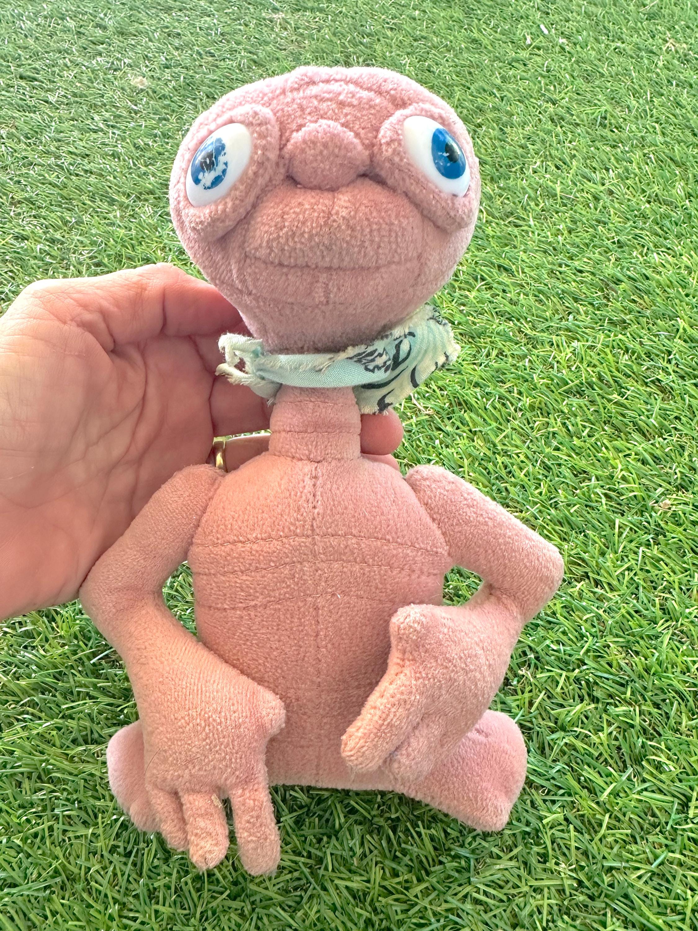 Vintage Plush Small E.T. From Universal Studios - Etsy Australia