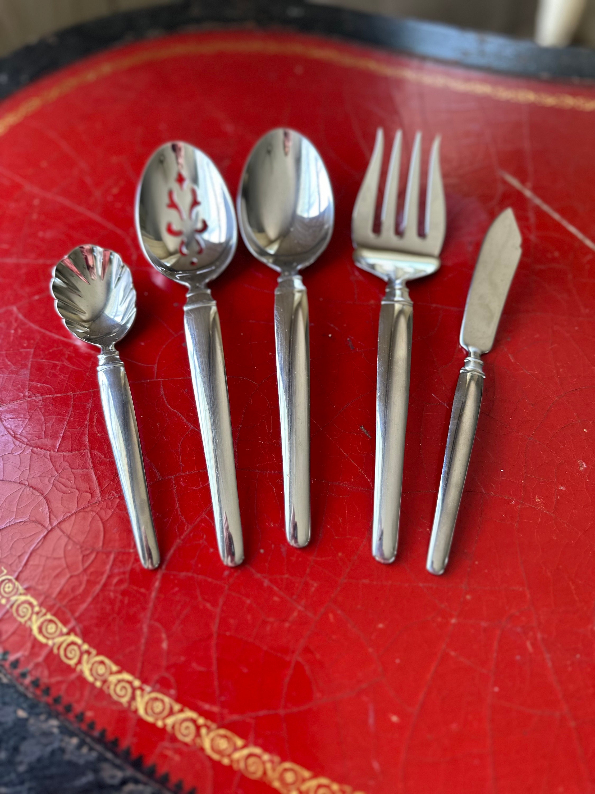 Vintage Hoffritz Stainless 18/10 