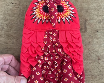 Darling Vintage Pot Holder Like a Chicken