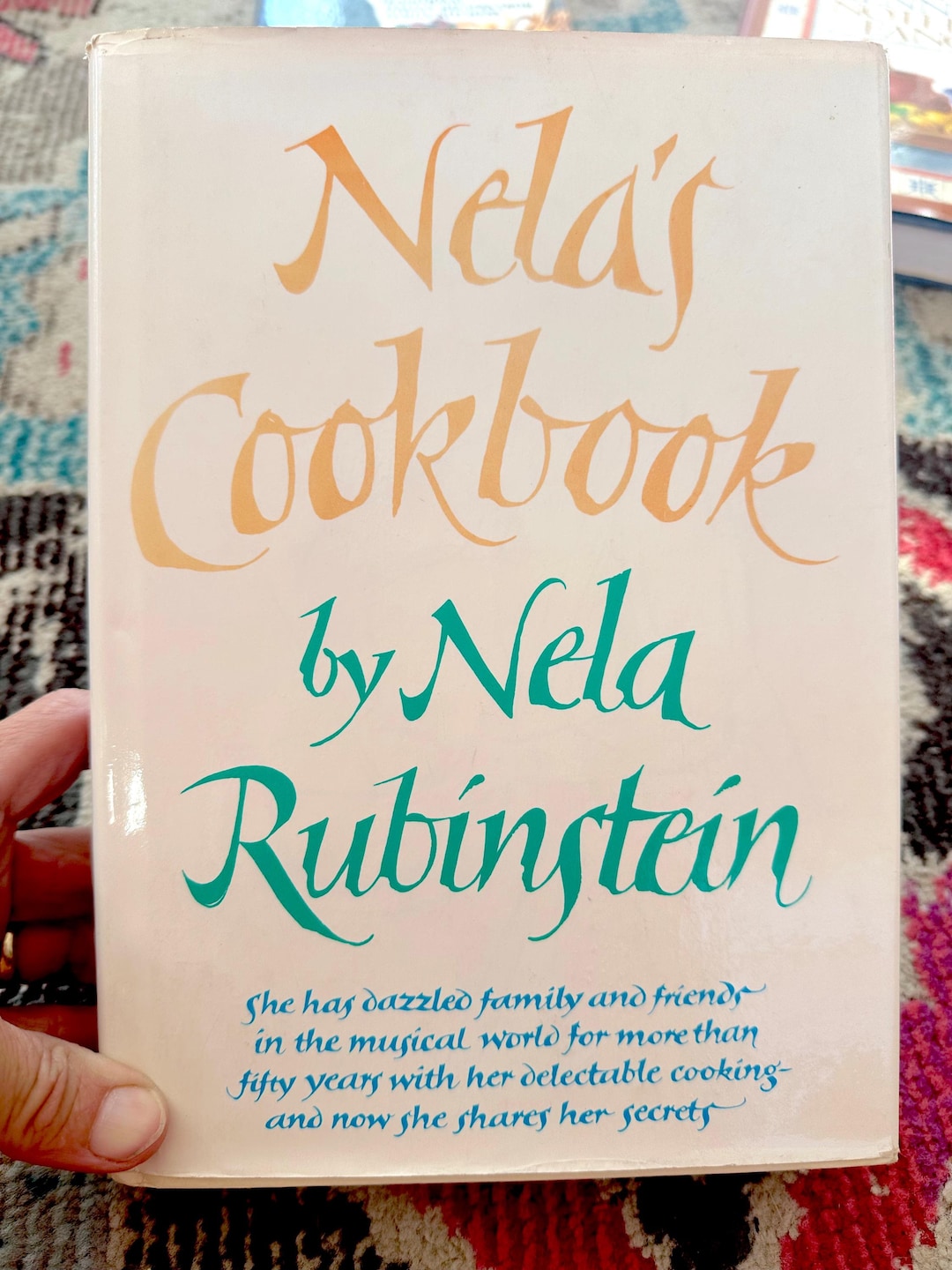 1983 First Edition Hardcover 