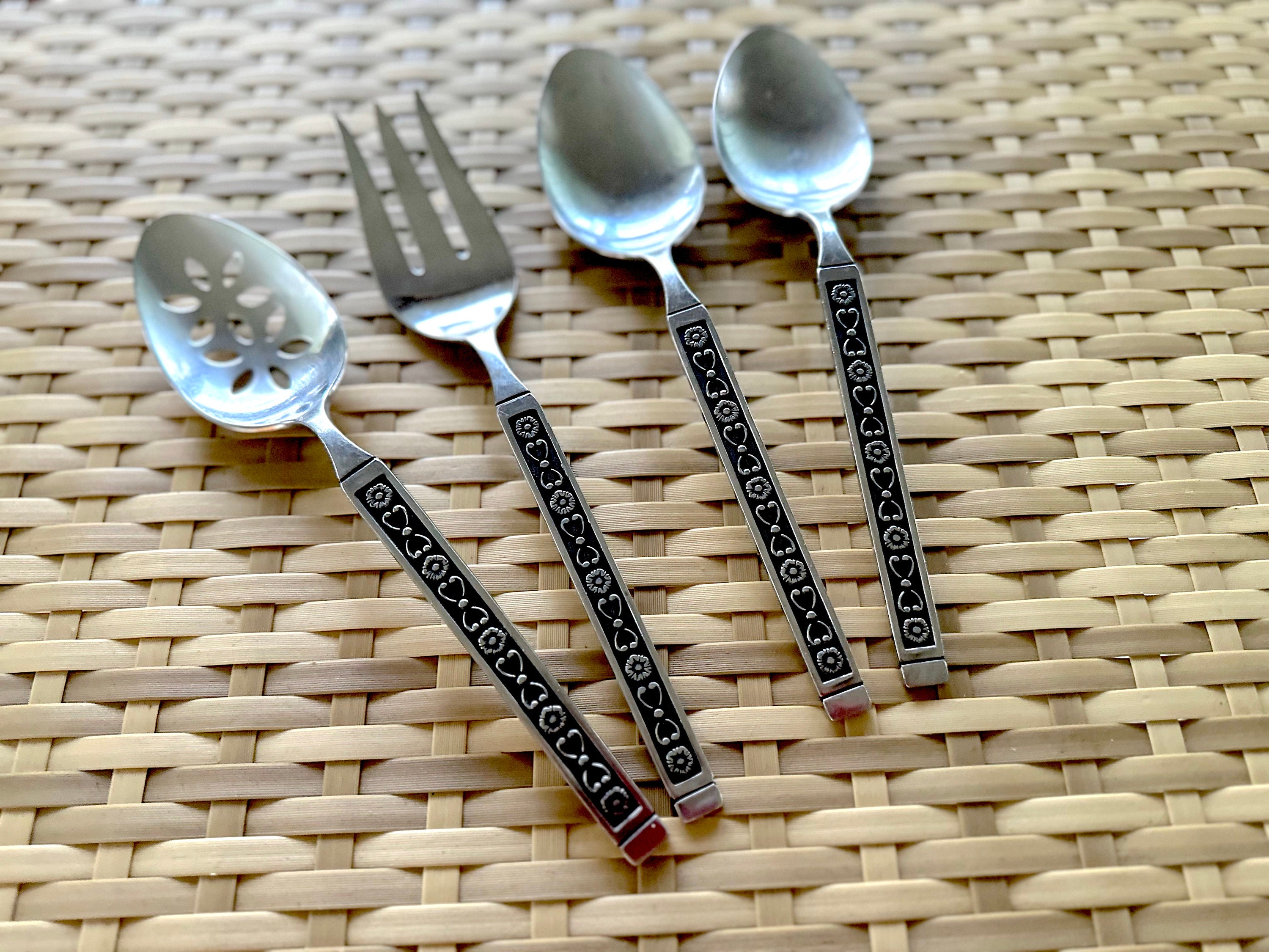 Gorham Stainless Flatware