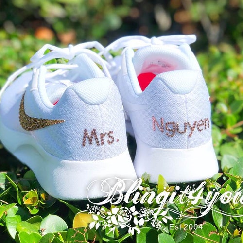 nike bride shoes