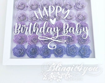 Birthday Day Gift - Flower Gift box set - Send a Gift Customize Gift Gift Box For Her First Time Mom - Step Mom Gift Happy Mothers day
