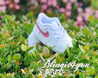 custom baby sneakers